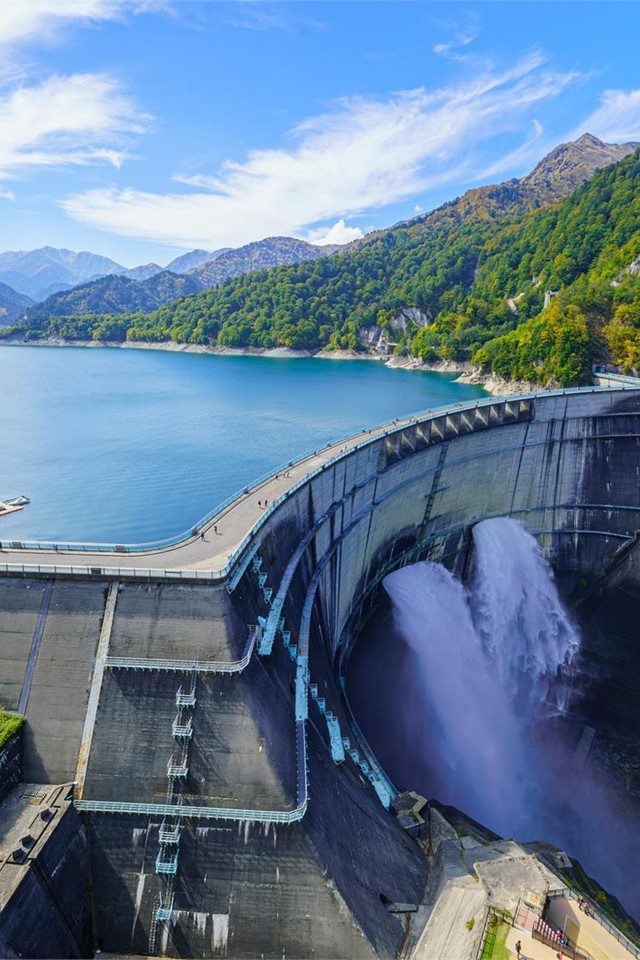 Expertos en la seguridad de presas y embalses