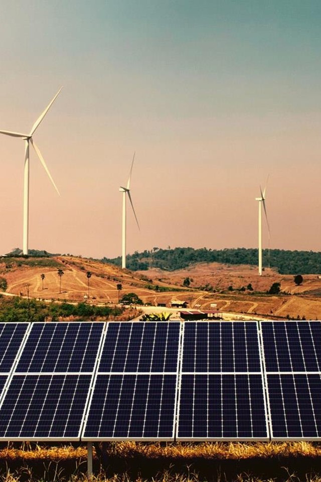Planes energéticos ecológicos